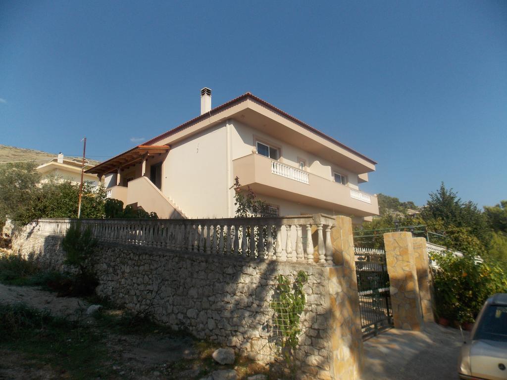 Guest House Vila Bega Σαράντα Εξωτερικό φωτογραφία