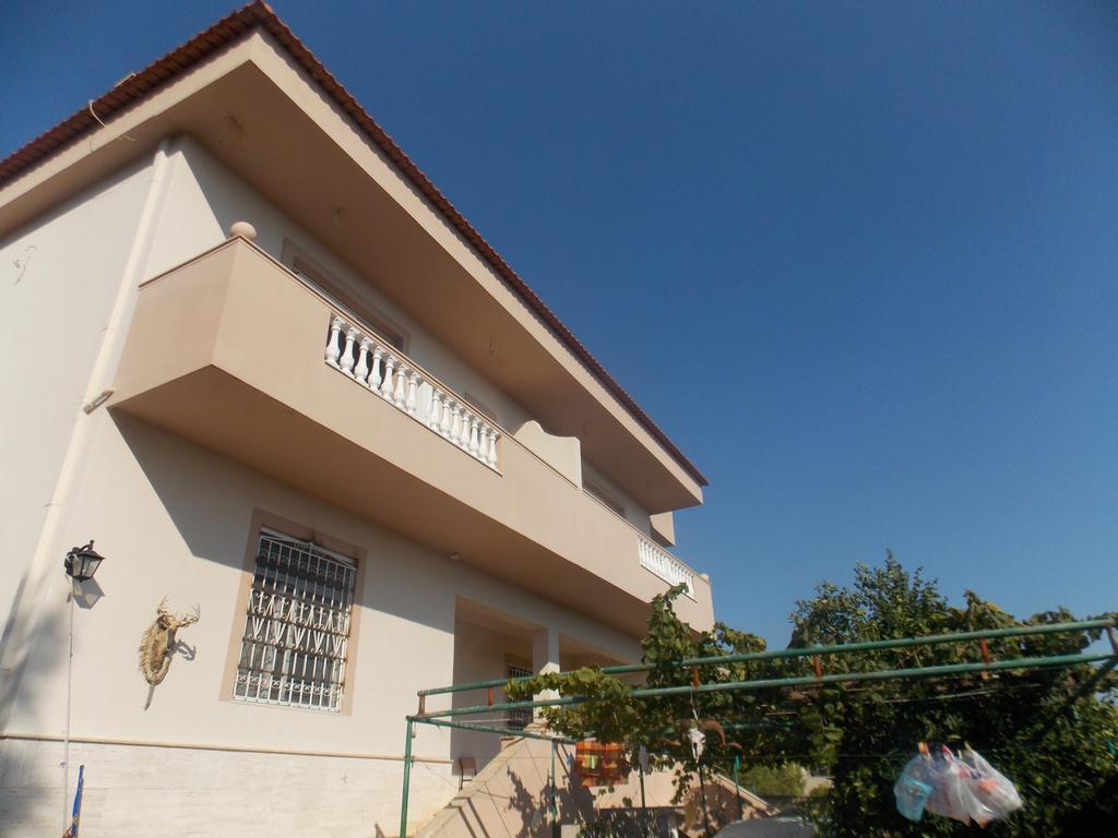 Guest House Vila Bega Σαράντα Εξωτερικό φωτογραφία
