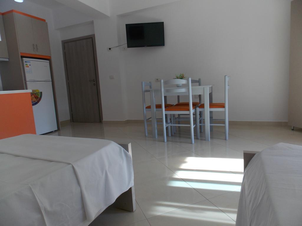 Guest House Vila Bega Σαράντα Εξωτερικό φωτογραφία