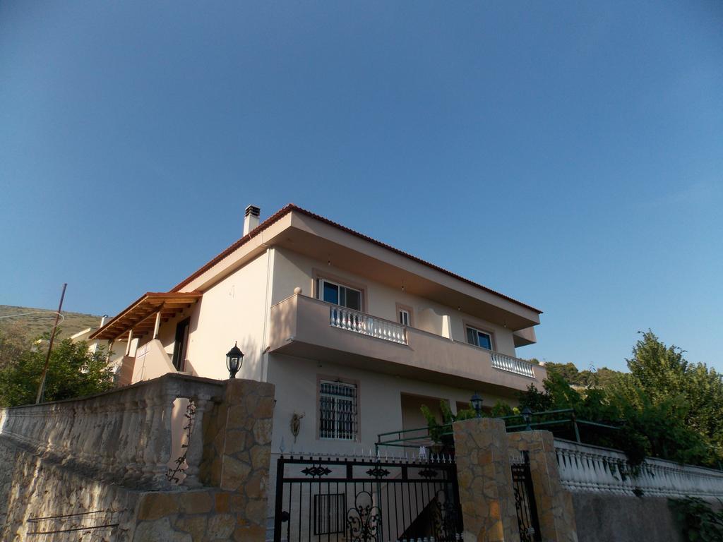 Guest House Vila Bega Σαράντα Εξωτερικό φωτογραφία