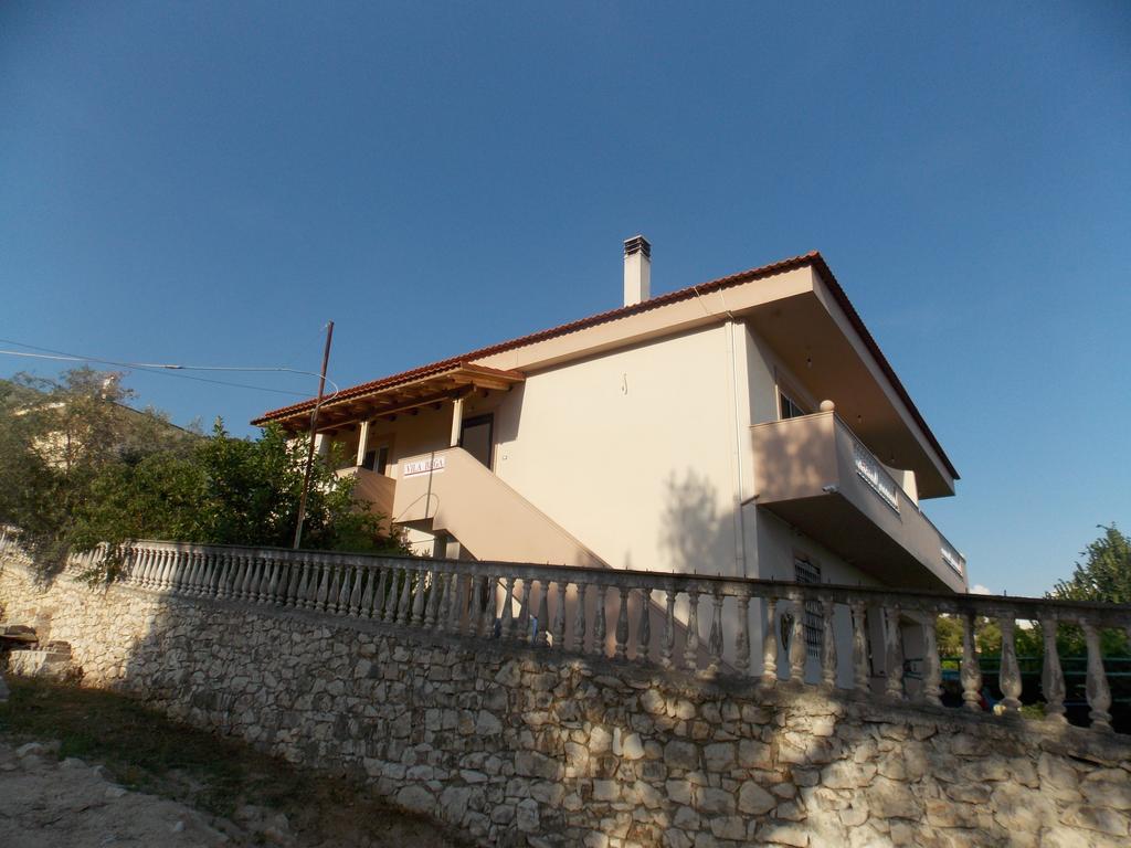 Guest House Vila Bega Σαράντα Εξωτερικό φωτογραφία