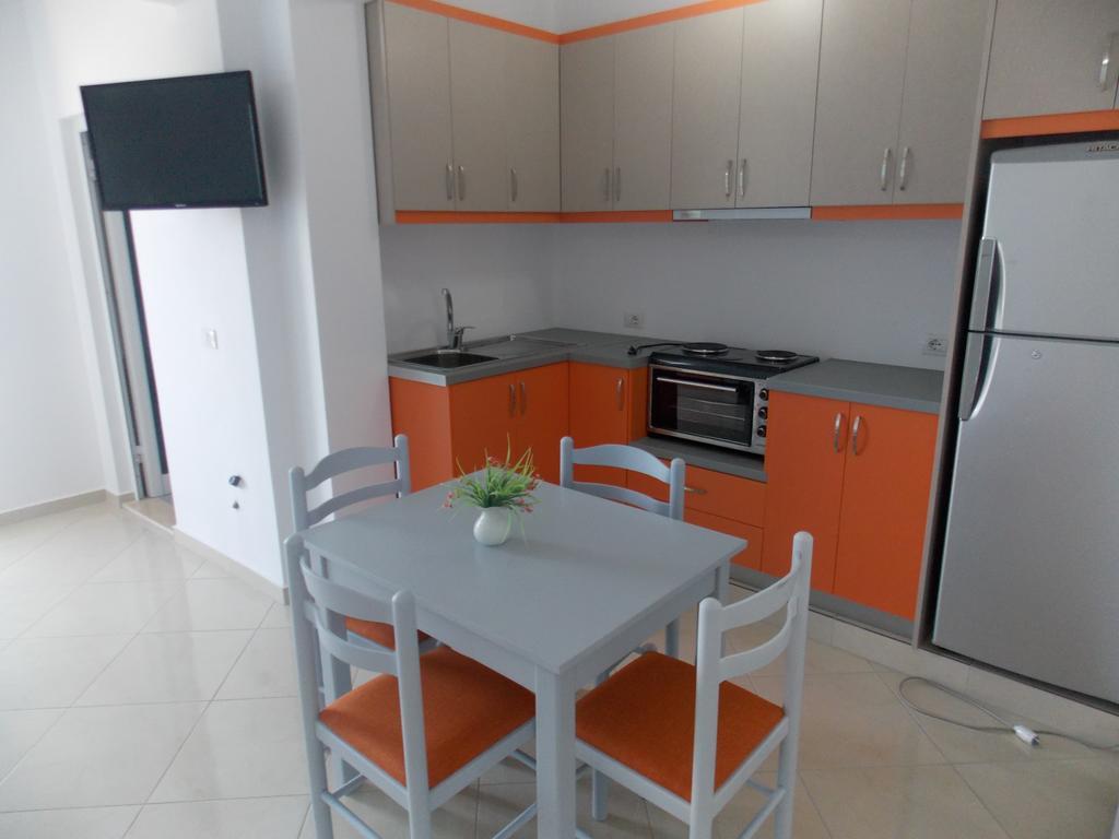 Guest House Vila Bega Σαράντα Εξωτερικό φωτογραφία