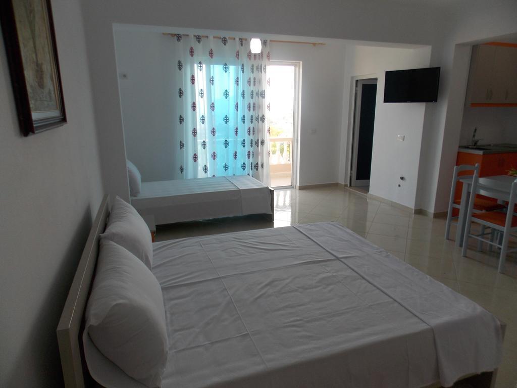 Guest House Vila Bega Σαράντα Εξωτερικό φωτογραφία
