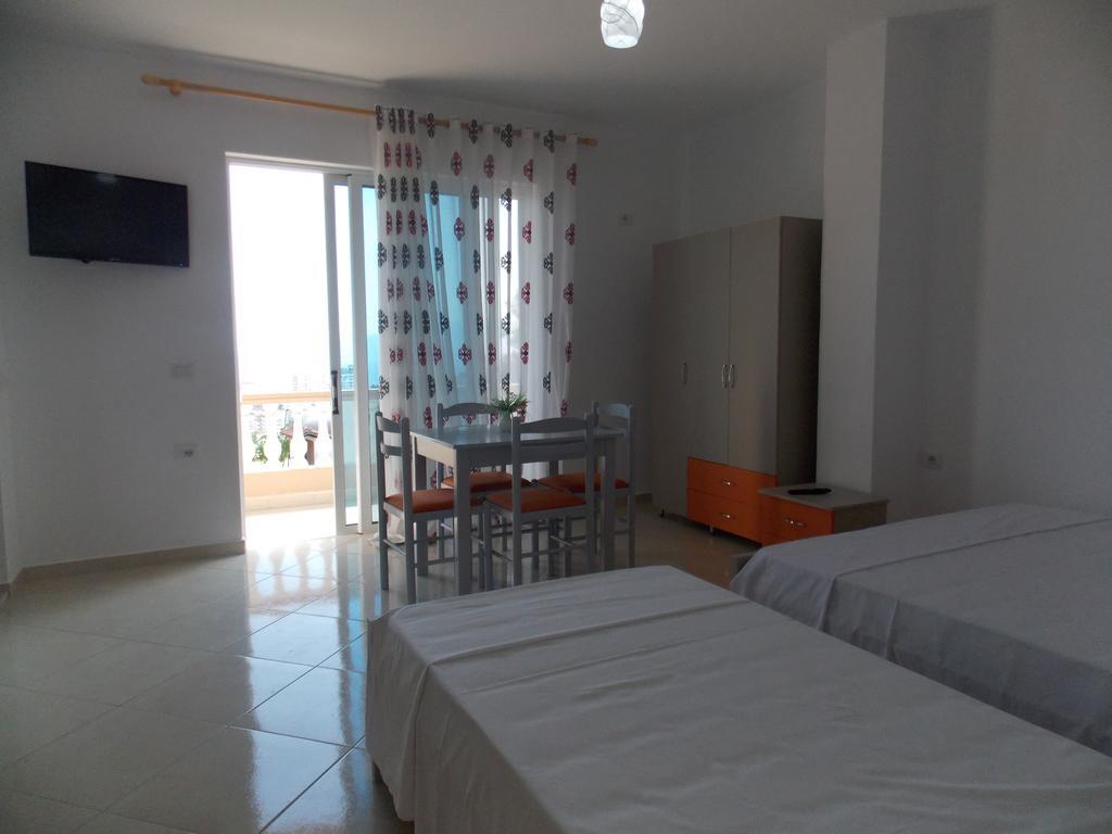 Guest House Vila Bega Σαράντα Εξωτερικό φωτογραφία