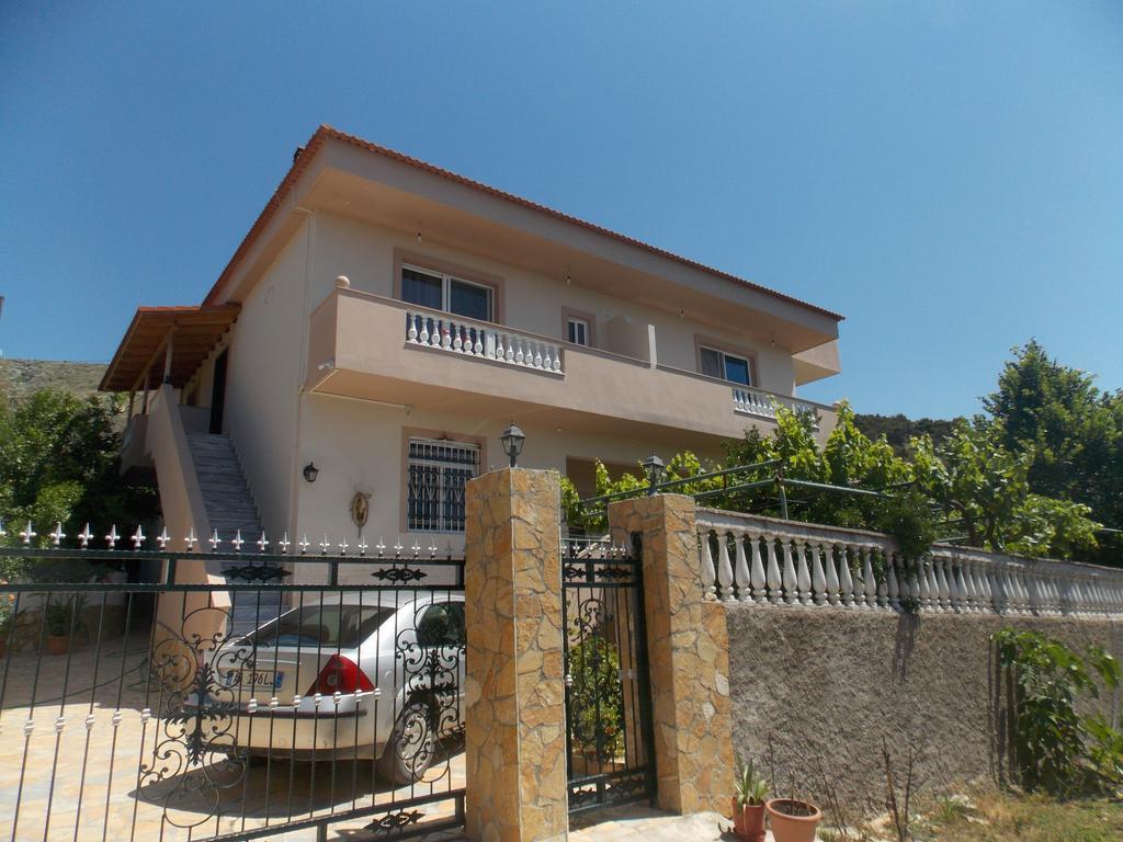 Guest House Vila Bega Σαράντα Εξωτερικό φωτογραφία